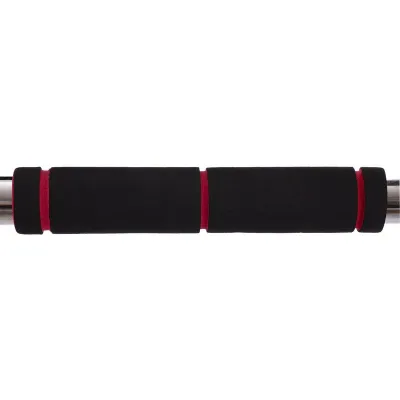 Турнік у дверний отвір розсувний 60-100 см Sport 2546 хром - 2 - Robinzon.ua