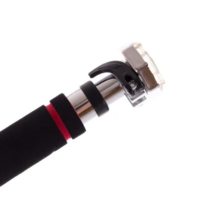 Турнік у дверний отвір розсувний 60-100 см Sport 2546 хром - 3 - Robinzon.ua