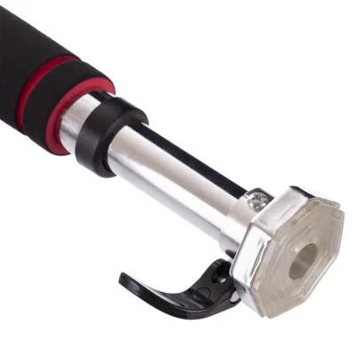 Турнік у дверний отвір розсувний 60-100 см Sport 2546 хром - 5 - Robinzon.ua