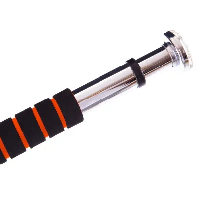 Турник в дверной проем раздвижной 60-100см Sport 2560 хром - 4 - Robinzon.ua