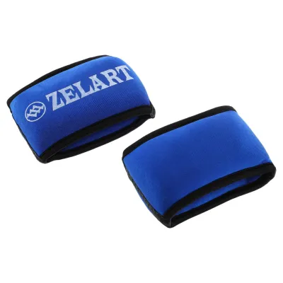 Утяжелители манжеты для рук 2 по 0.75 кг Zelart 6221-1_5 - 5 - Robinzon.ua