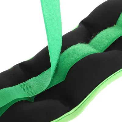 Утяжелители-манжеты для рук и ног 2 по 1 кг Zelart 7208-2 - 2 - Robinzon.ua