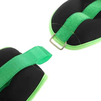 Утяжелители-манжеты для рук и ног 2 по 1 кг Zelart 7208-2 - 3 - Robinzon.ua