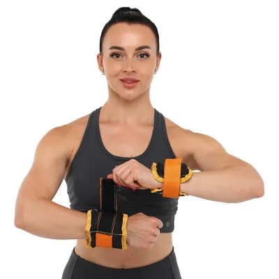 Утяжелители-манжеты для рук и ног 2 по 0.25 кг Zelart 2072-0_5 - 6 - Robinzon.ua