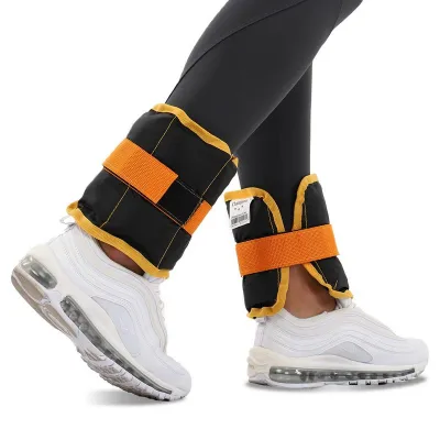 Утяжелители-манжеты для рук и ног 2 по 0.5 кг Zelart 2072-1 - 6 - Robinzon.ua