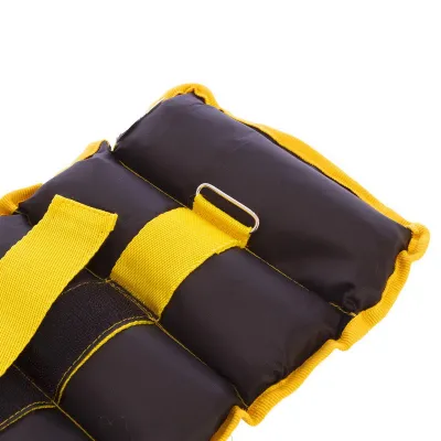 Утяжелители-манжеты для рук и ног 2 по 2 кг Zelart 2072-4 - 2 - Robinzon.ua