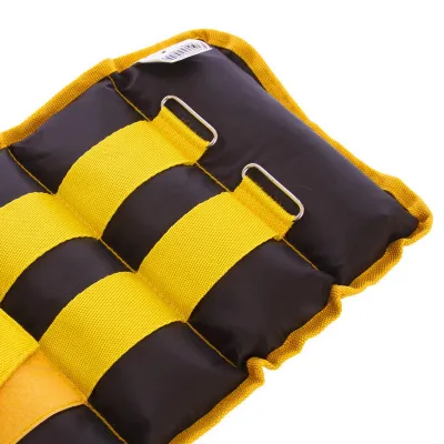 Утяжелители-манжеты для рук и ног 2 по 2,5кг Zelart 2072-5 - 2 - Robinzon.ua