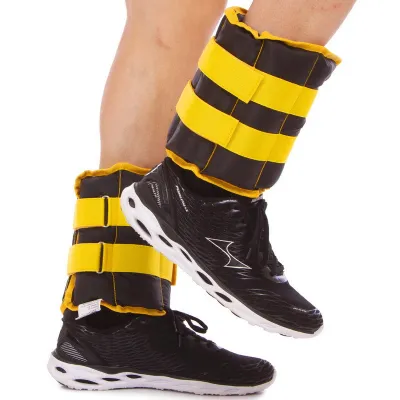 Утяжелители-манжеты для рук и ног 2 по 2,5кг Zelart 2072-5 - 5 - Robinzon.ua