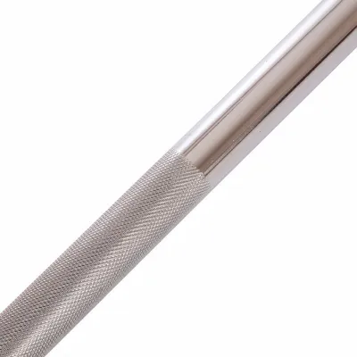 Штанга фиксированная прямая обрезиненная Record 6230-10 длина 95 см 10 кг - 5 - Robinzon.ua