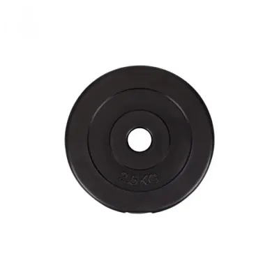 Штанга наборная + W-образный гриф + Гантели 128 кг Гантели, гири, штанги и диски ударопрочный пластик - 6 - Robinzon.ua