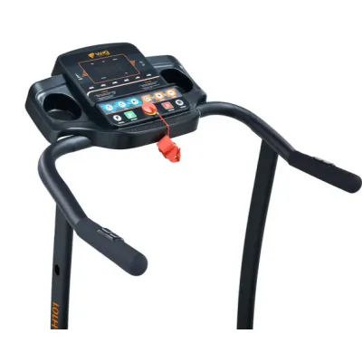 Бігова доріжка електрична H101 Бігові доріжки - 6 - Robinzon.ua