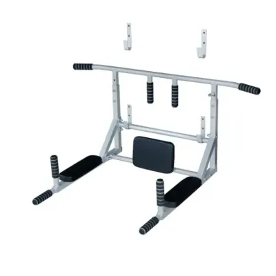 Турник-брусья настенный WCG Спортивные стенки и турники для дома - 1 Турник-брусья настенный WCG Спортивные стенки и турники для дома - 1 - Robinzon.ua