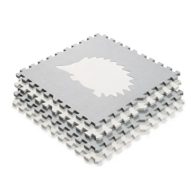 Десткий Мат-пазл толщиною 1.5см размер 60х60см 9 частей EVA Зверюшки Спортивные маты - 5 Десткий Мат-пазл толщиною 1.5см размер 60х60см 9 частей EVA Зверюшки Спортивные маты - 5 - Robinzon.ua