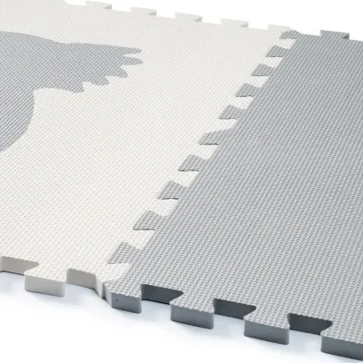 Десткий Мат-пазл толщиною 1.5см размер 60х60см 9 частей EVA Зверюшки Спортивные маты - 6 Десткий Мат-пазл толщиною 1.5см размер 60х60см 9 частей EVA Зверюшки Спортивные маты - 6 - Robinzon.ua