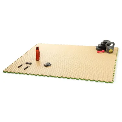 Мат-пазл ластівчин хвіст товщина 2 см розмір 100х100см Спортивні мати - 1 - Robinzon.ua