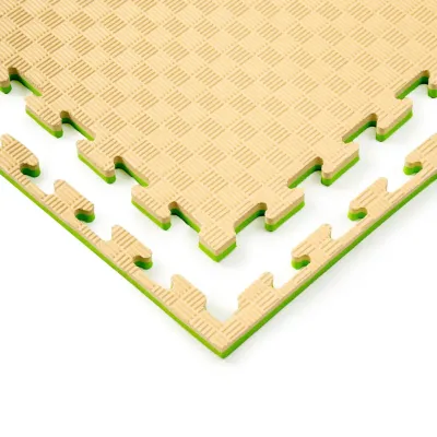 Мат-пазл ластівчин хвіст товщина 2 см розмір 100х100см Спортивні мати - 2 - Robinzon.ua