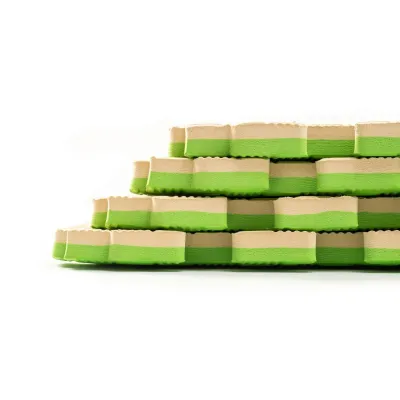 Мат-пазл ластівчин хвіст товщина 2 см розмір 100х100см Спортивні мати - 3 - Robinzon.ua