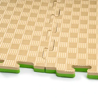 Мат-пазл ластівчин хвіст товщина 2 см розмір 100х100см Спортивні мати - 5 - Robinzon.ua