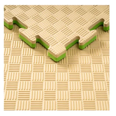 Мат-пазл ластівчин хвіст товщина 2 см розмір 100х100см Спортивні мати - 6 - Robinzon.ua