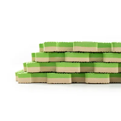 Мат-пазл ласточкин хвост толщина 2 см размер 100х100см Спортивные маты - 2 Мат-пазл ласточкин хвост толщина 2 см размер 100х100см Спортивные маты - 2 - Robinzon.ua