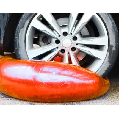 Фитбол (мяч для фитнеса) 55 см WCG 55 Anti-Burst нагрузка 300кг оранжевый Фитболы - 6 - Robinzon.ua