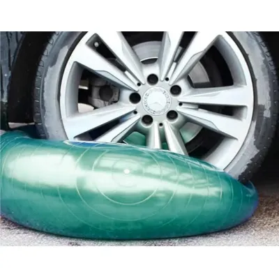 Фитбол (мяч для фитнеса) 65 см WCG W-000-65-T Anti-Burst нагрузка 300кг бирюзовый Фитболы - 4 - Robinzon.ua