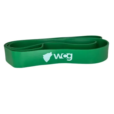 Резинка-еспандер 20-60 кг для тренувань та фітнесу WCG Level 4 (45 мм) Еспандери - 3 - Robinzon.ua