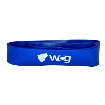 Резинка-еспандер 30-90 кг для тренувань та фітнесу WCG Level 5 (64 мм) Еспандери - 1 - Robinzon.ua