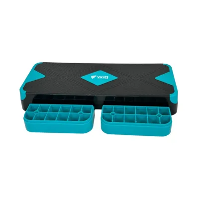Степ-платформа WCG YogaStep 2-ступенева Балансувальні, степ платформи - 3 - Robinzon.ua