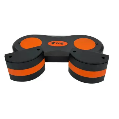 Степ-платформа 3-ступінчаста (овальна) AerobicStep Балансувальні, степ платформи - 5 - Robinzon.ua