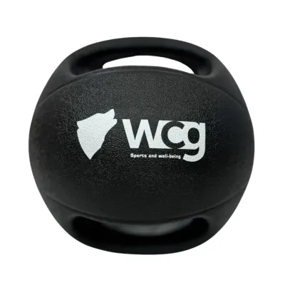 Мяч медицинский медбол 6 кг (27 см) WCG W-4001-6kg Медболы - 3 Мяч медицинский медбол 6 кг (27 см) WCG W-4001-6kg Медболы - 3 - Robinzon.ua