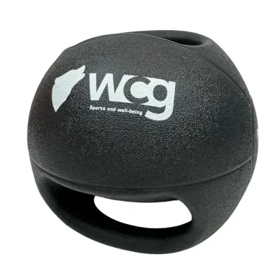 Мяч медицинский медбол 8 кг (27 см) WCG W-4001-8kg Медболы - 2 Мяч медицинский медбол 8 кг (27 см) WCG W-4001-8kg Медболы - 2 - Robinzon.ua