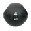 Мяч медицинский медбол 4 кг (23 см) WCG W-4001-4kg Медболы - 1 - Robinzon.ua