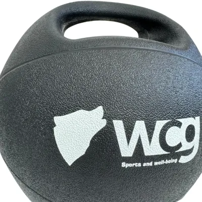 Мяч медицинский медбол 4 кг (23 см) WCG W-4001-4kg Медболы - 5 Мяч медицинский медбол 4 кг (23 см) WCG W-4001-4kg Медболы - 5 - Robinzon.ua