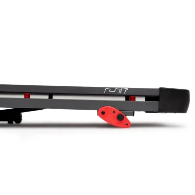 Беговая дорожка электрическая Hop-Sport HS-1500LB Vista черный - 3 - Robinzon.ua