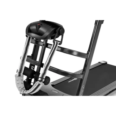 Беговая дорожка электрическая Hop-Sport HS-1500LB Vista черный - 6 - Robinzon.ua