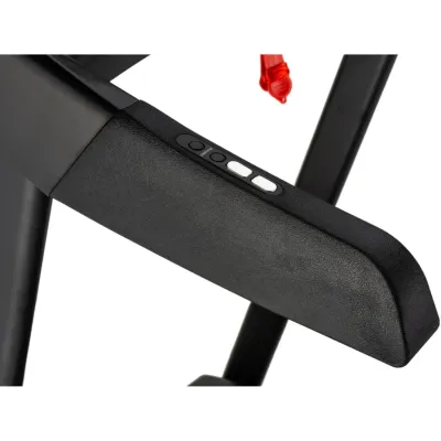 Беговая дорожка электрическая GYMTEK XT600 черный - 3 Беговая дорожка электрическая GYMTEK XT600 черный - 3 - Robinzon.ua