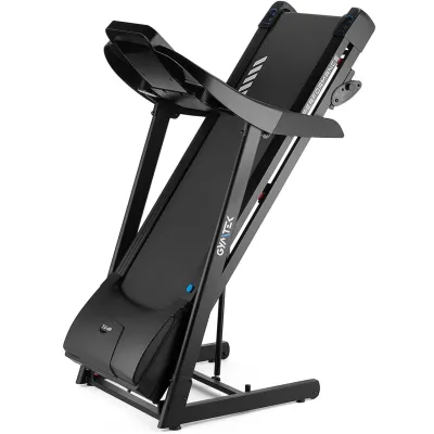 Беговая дорожка электрическая GYMTEK XT600 черный - 4 Беговая дорожка электрическая GYMTEK XT600 черный - 4 - Robinzon.ua