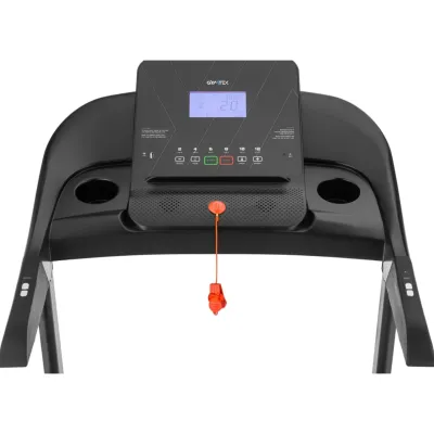 Беговая дорожка электрическая GYMTEK XT600 черный - 5 Беговая дорожка электрическая GYMTEK XT600 черный - 5 - Robinzon.ua