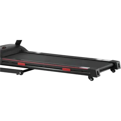 Беговая дорожка электрическая York Fitness T600PLUS черный - 1 - Robinzon.ua