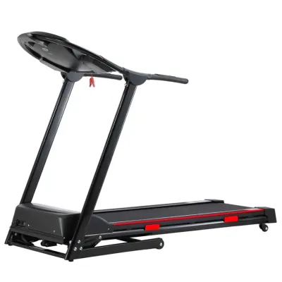 Беговая дорожка электрическая York Fitness T600PLUS черный - 3 - Robinzon.ua