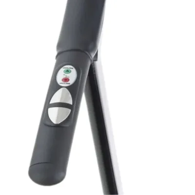 Беговая дорожка электрическая York Fitness T600PLUS черный - 4 - Robinzon.ua