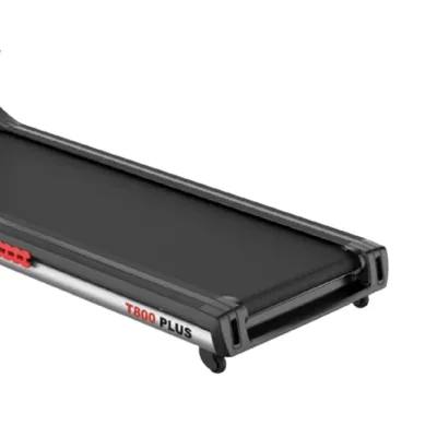 Беговая дорожка электрическая York Fitness T800PLUS серый - 1 Беговая дорожка электрическая York Fitness T800PLUS серый - 1 - Robinzon.ua