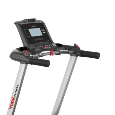 Беговая дорожка электрическая York Fitness T800PLUS серый - 2 Беговая дорожка электрическая York Fitness T800PLUS серый - 2 - Robinzon.ua