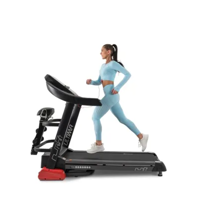 Беговая дорожка электрическая Hop-Sport HS-4000LB Ultima - 3 - Robinzon.ua