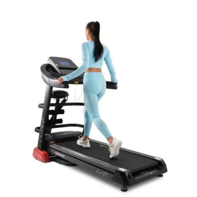 Беговая дорожка электрическая Hop-Sport HS-4000LB Ultima - 4 - Robinzon.ua