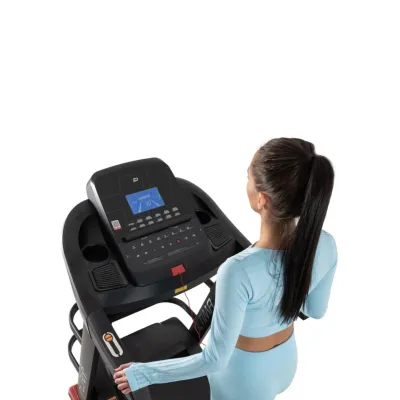 Беговая дорожка электрическая Hop-Sport HS-4000LB Ultima - 6 - Robinzon.ua