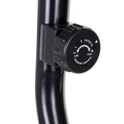 Велотренажер магнитный York Fitness PERFORMANCE черный с красным - 4 - Robinzon.ua