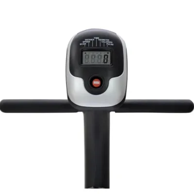 Велотренажер магнитный York Fitness PERFORMANCE черный с красным - 6 - Robinzon.ua