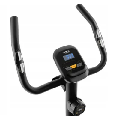 Велотренажер магнитный Trex Sport TX-450MB FLEXO серый - 2 - Robinzon.ua